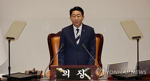 정기국회 개막…100일간 인사청문·입법·슈퍼예산 격돌 예고(종합)