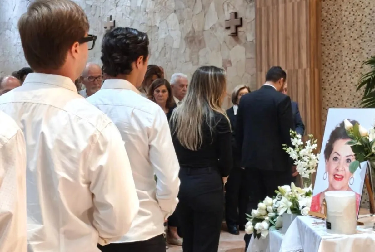 Saltillo despide a ‘Socky’ Villar de Moeller, impulsora del turismo y la vida empresarial