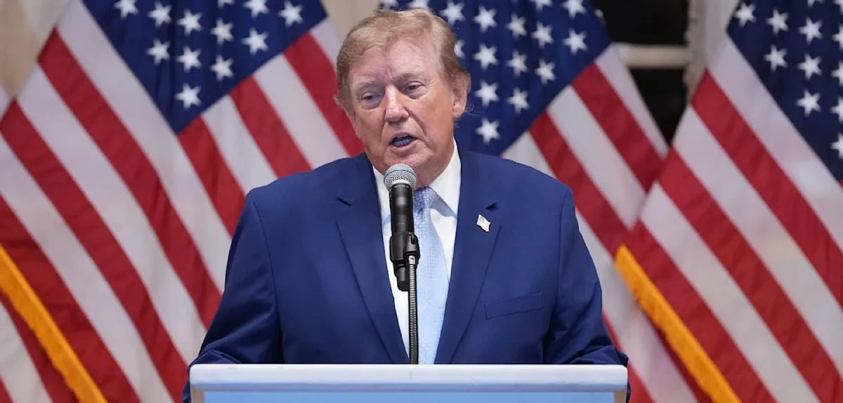 Trump legt geplante Zölle gegen Russland auf Eis