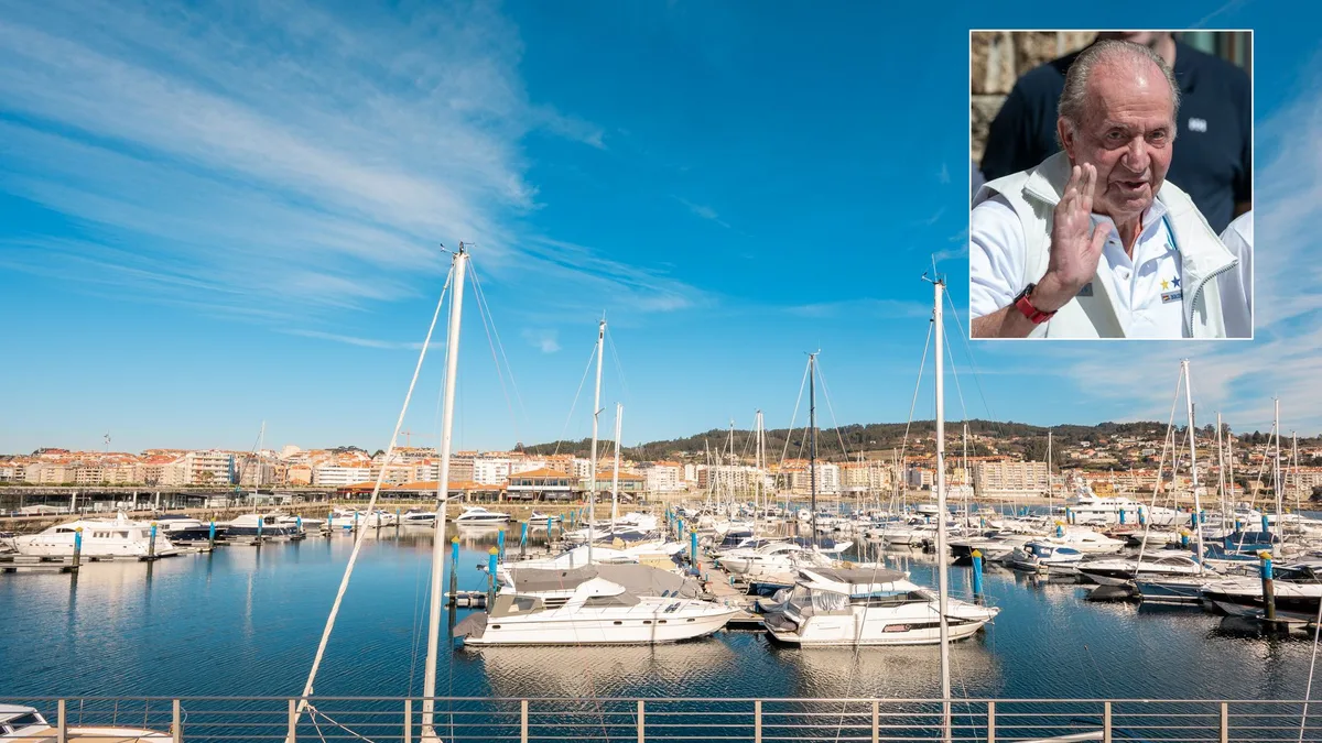 Sanxenxo, la villa marinera donde Juan Carlos I vuelve a ponerse al timón: playas, paseos y marisco