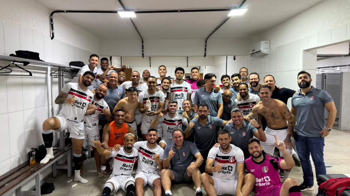 Análise: Santa Cruz avança no sufoco e terá de corrigir rota para sonhar com o acesso à Série B