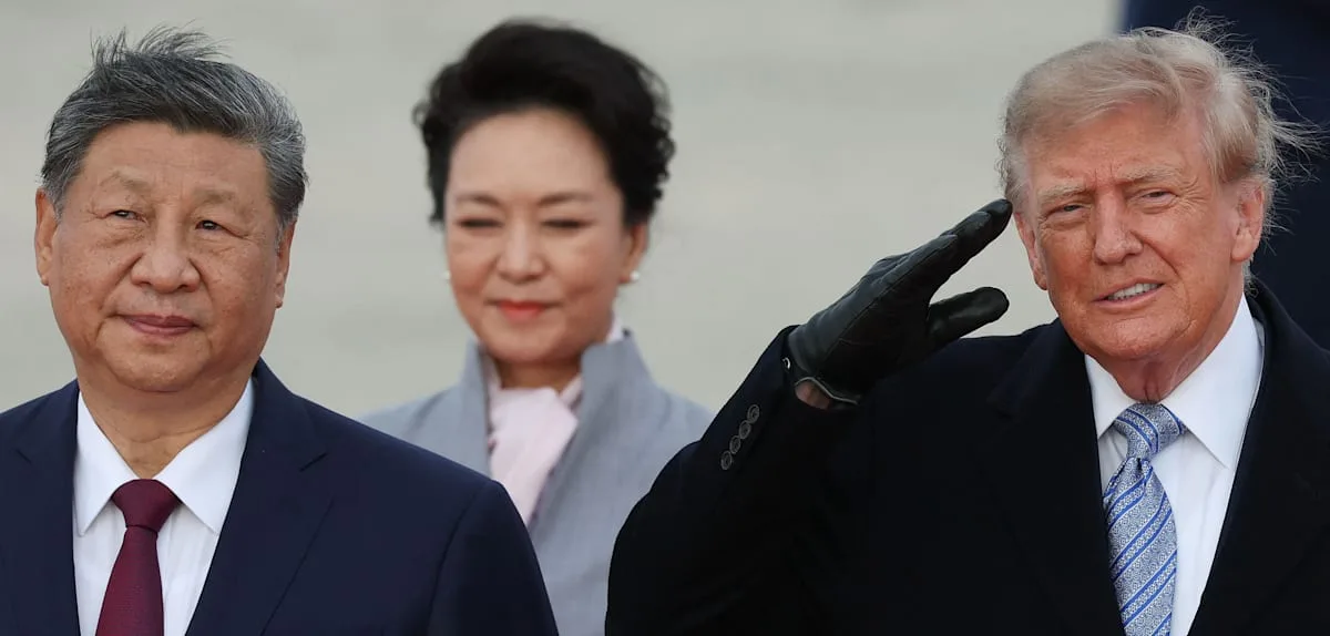 „Xi täuscht Trump etwas vor“ – Was Chinas Präsident im Weißen Haus erreichen will