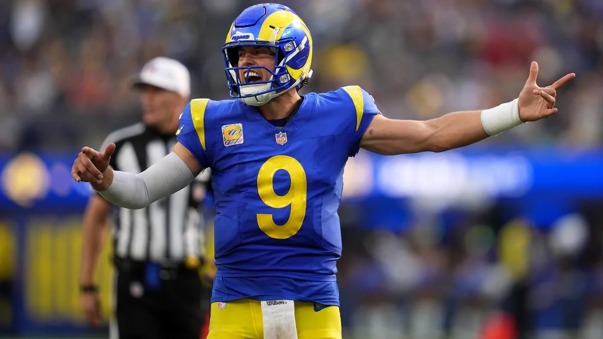 NFL Week 6 takeaways: Rams in trouble after latest self-inflicted loss