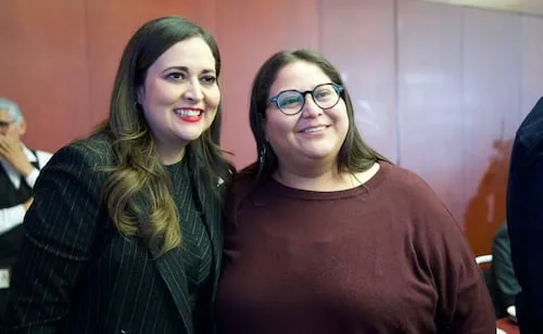 Cynthia López destapa a Citlalli Hernández para coordinar la 4T en Cuauhtémoc; “vamos a recuperar” la alcaldía, dice