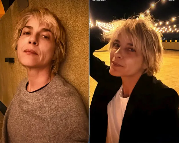 Selma Blair fala pela 1ª vez após prisão em avião, rebate acusações e dá atualização sobre saúde Selma Blair foi detida após confusão em voo (Foto: Getty)