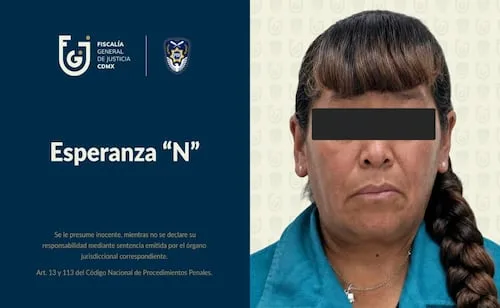 Vinculan a proceso a tercera mujer por extorsión contra comerciante en Álvaro Obregón; habría recibido 40 mil pesos