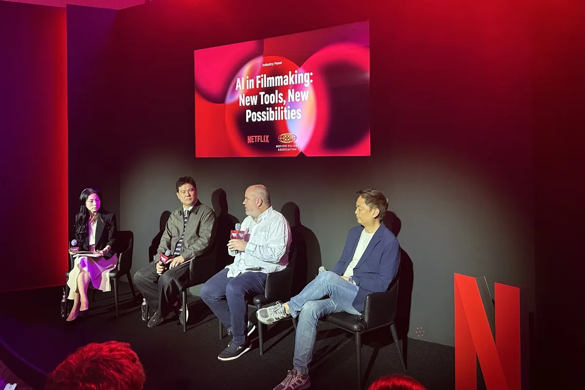 AI Tools Bring Efficiencies But Have Limitations, Says Weta CTO Kimball Thurston: “Tech Companies Should Collaborate More With Creatives”