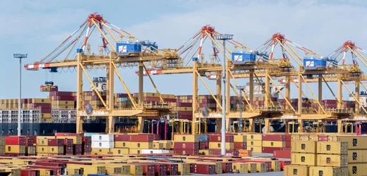 Konjunktur: IWF hebt Prognose für deutsche Wirtschaft deutlich an