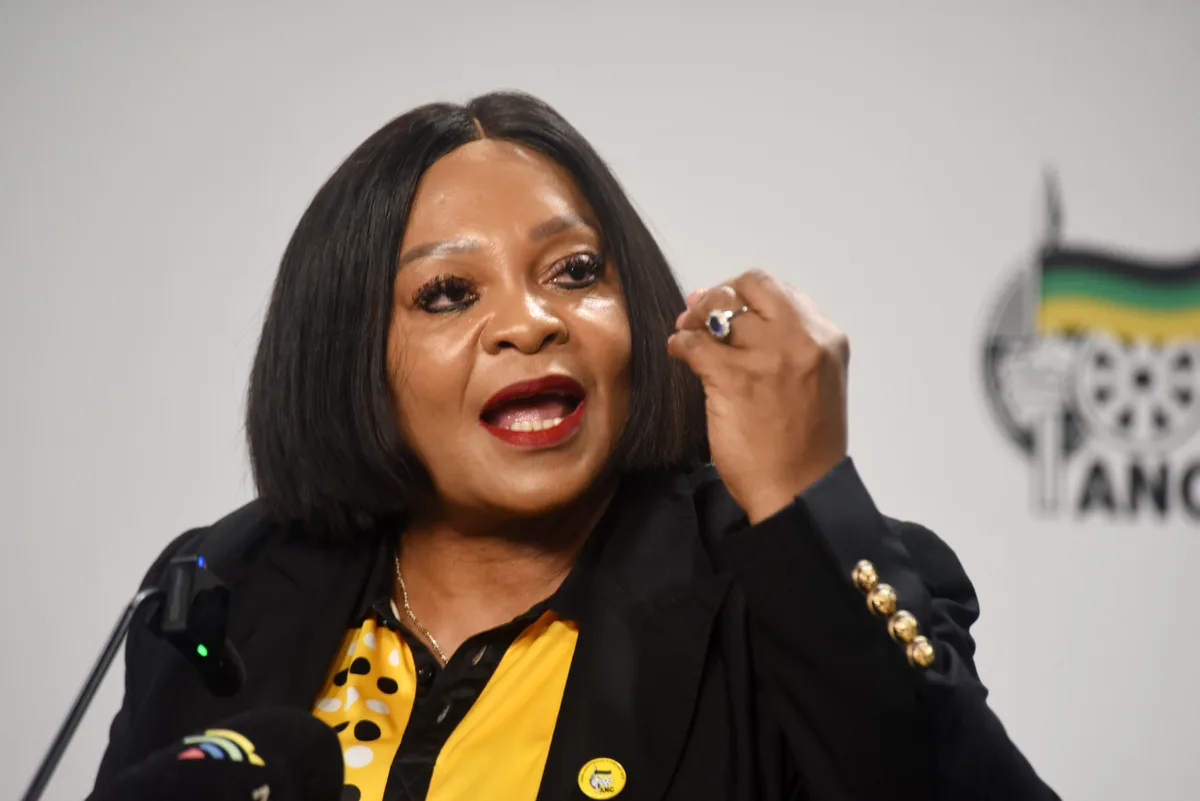 ANC wants Gauteng to be ‘megatropolis’