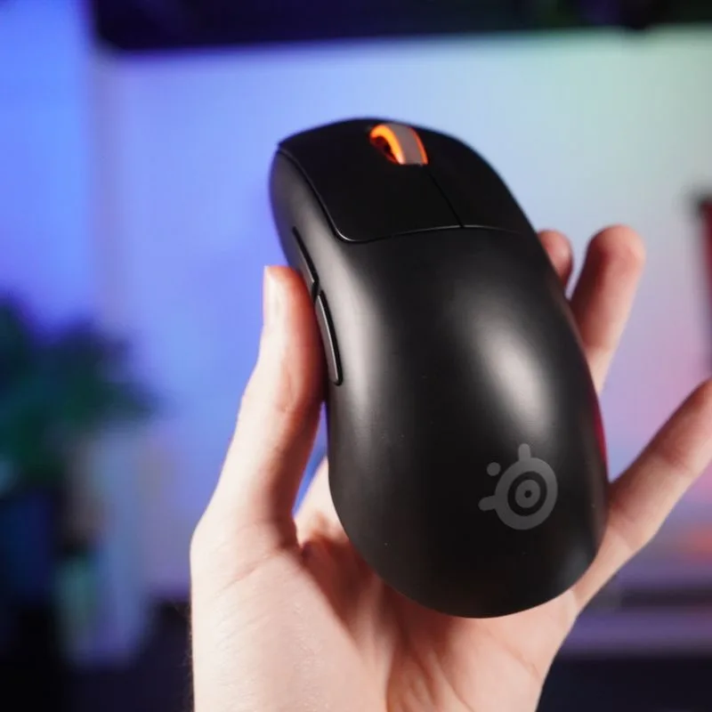 Test SteelSeries Rival Pro : la souris gaming haut de gamme à l'autonomie infinie