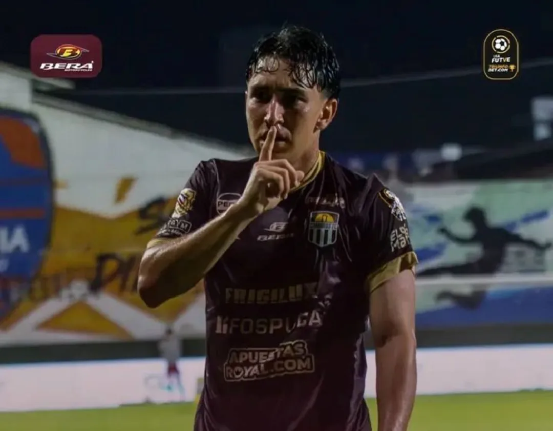 Carabobo derrotó a Academia Puerto Cabello