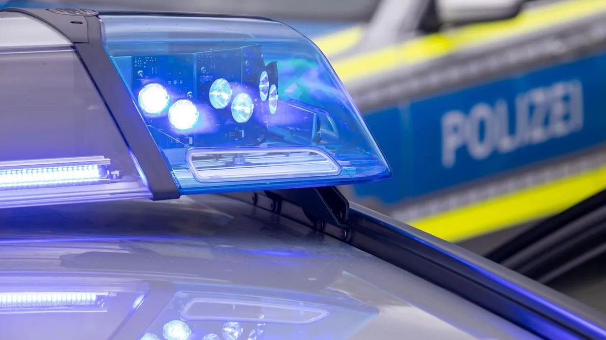 Kriminalität: Kupferdiebe flüchten – Großfahndung im Maisfeld