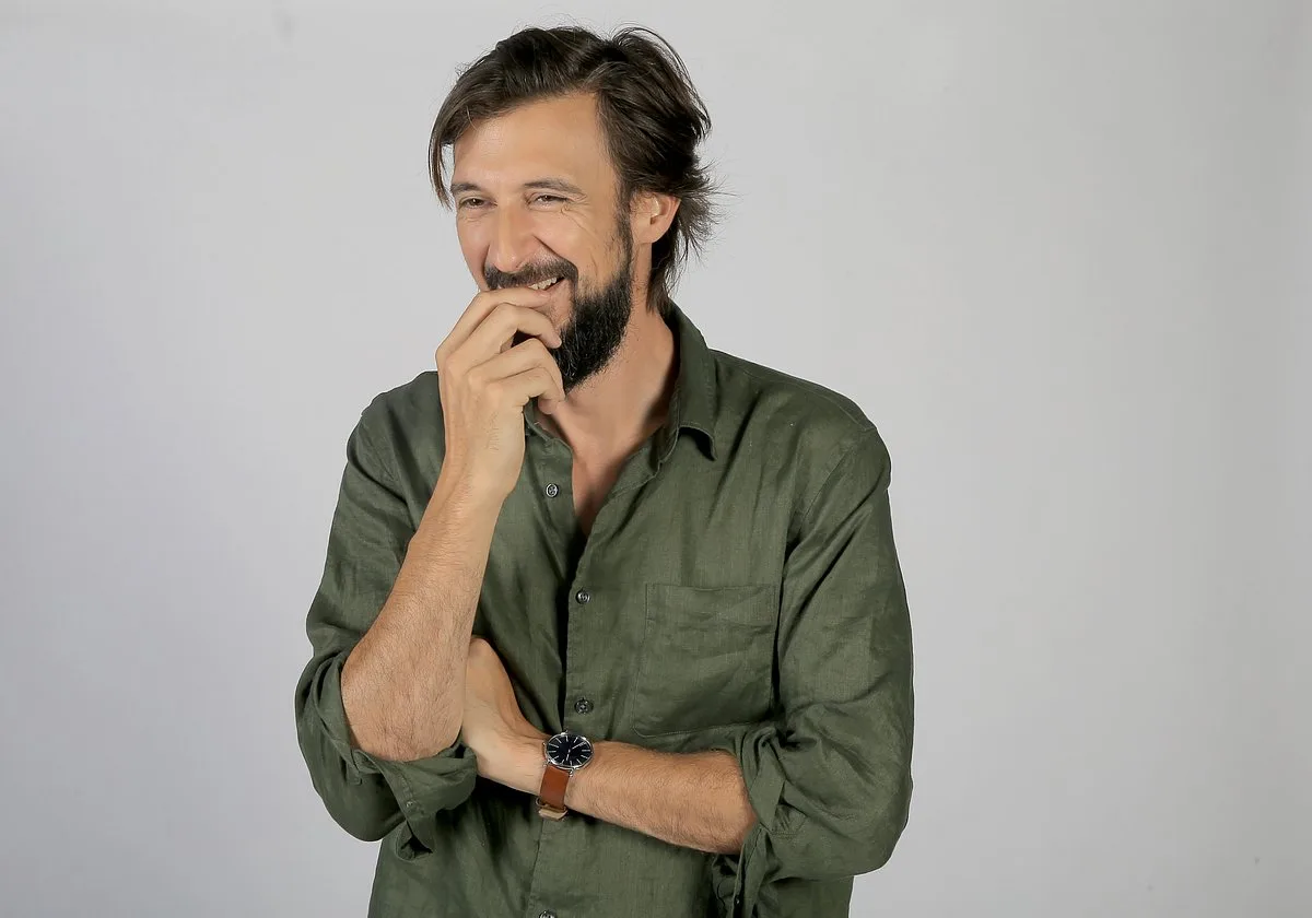 A Figura do Dia. Bruno Nogueira