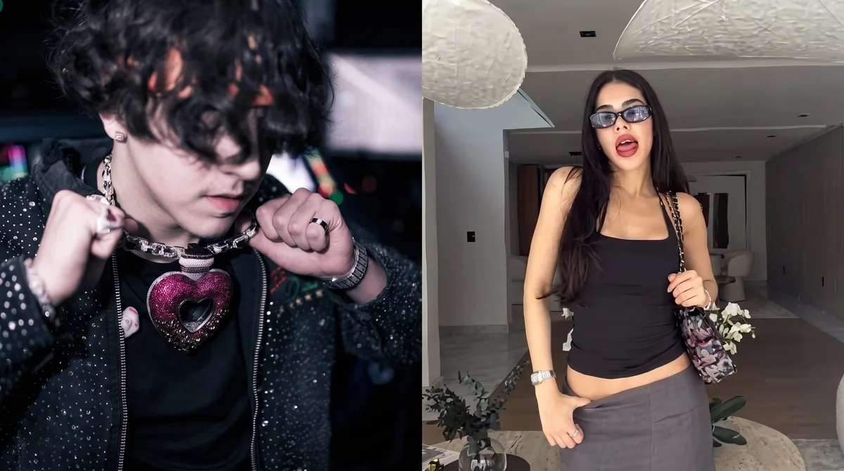Kenia Os y Xavi lanzan adelanto de su próxima colaboración con reto viral para sus seguidores