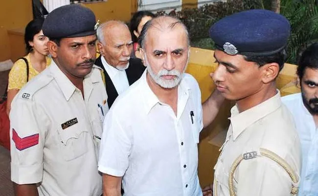 'Tarun Tejpal Punishment Inadequate': Goa's 'Life Term' Plea In Supreme Court
