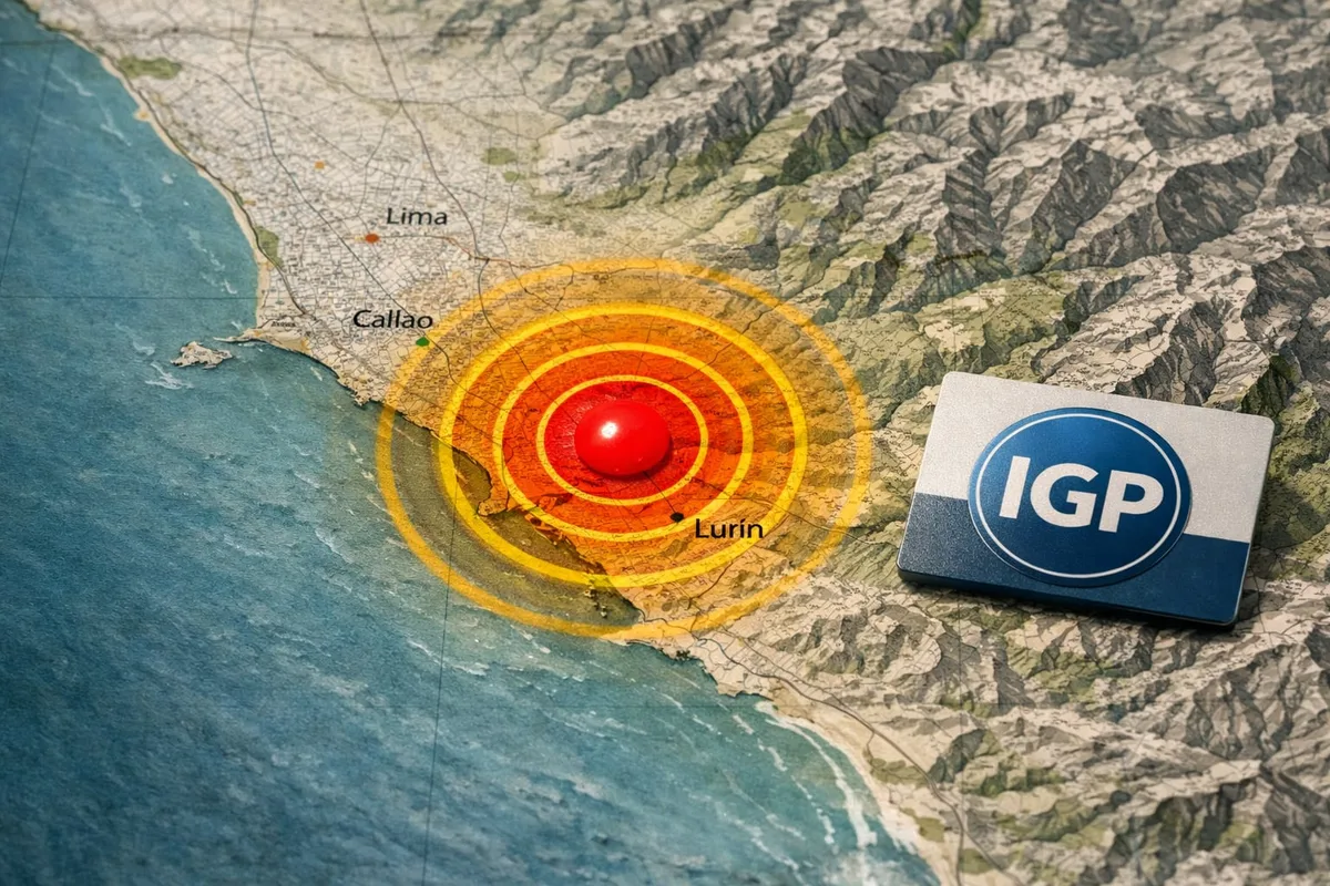 Temblor hoy en Perú EN VIVO: últimos sismos, epicentro y reporte del IGP del 20 de agosto de 2026