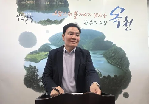 전상인 전 옥천군수 후보, 공직선거법 위반 불구속 송치