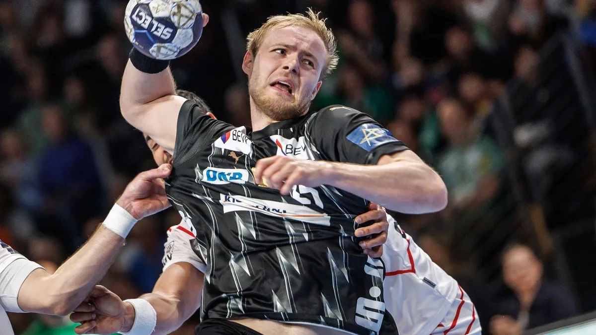Handball: Neue Füchse-Rolle für Langhoff: „An mir, das zu nutzen“