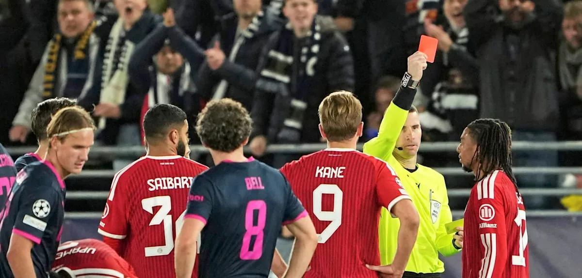 Wildes Spiel mit sechs Toren – Bayern vergibt den Sieg in Norwegen