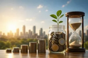 Como começar pé-de-meia aos 50 anos?