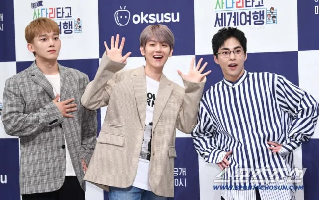 엑소 첸백시, SM 나가더니 겹악재…소속사 분쟁→팬플랫폼 갈등[SC이슈]
