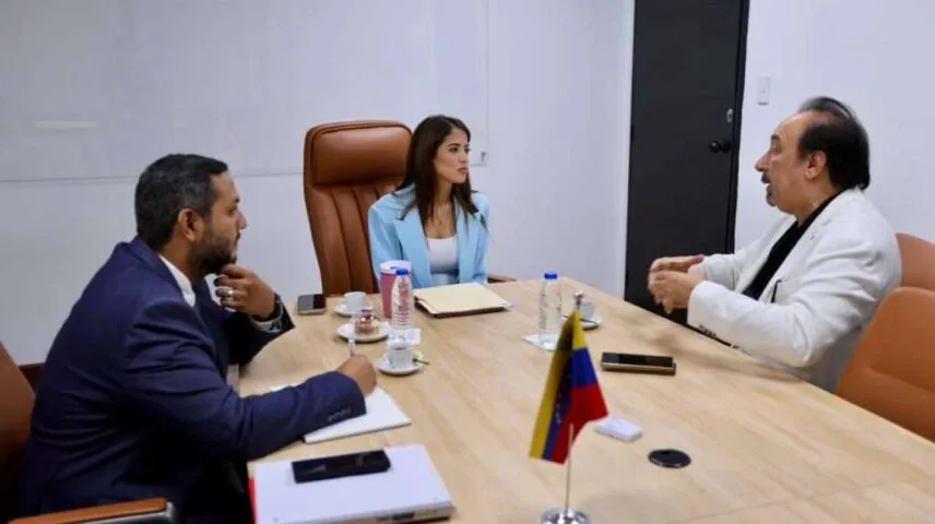 Venezuela y Turquía avanzan en turismo