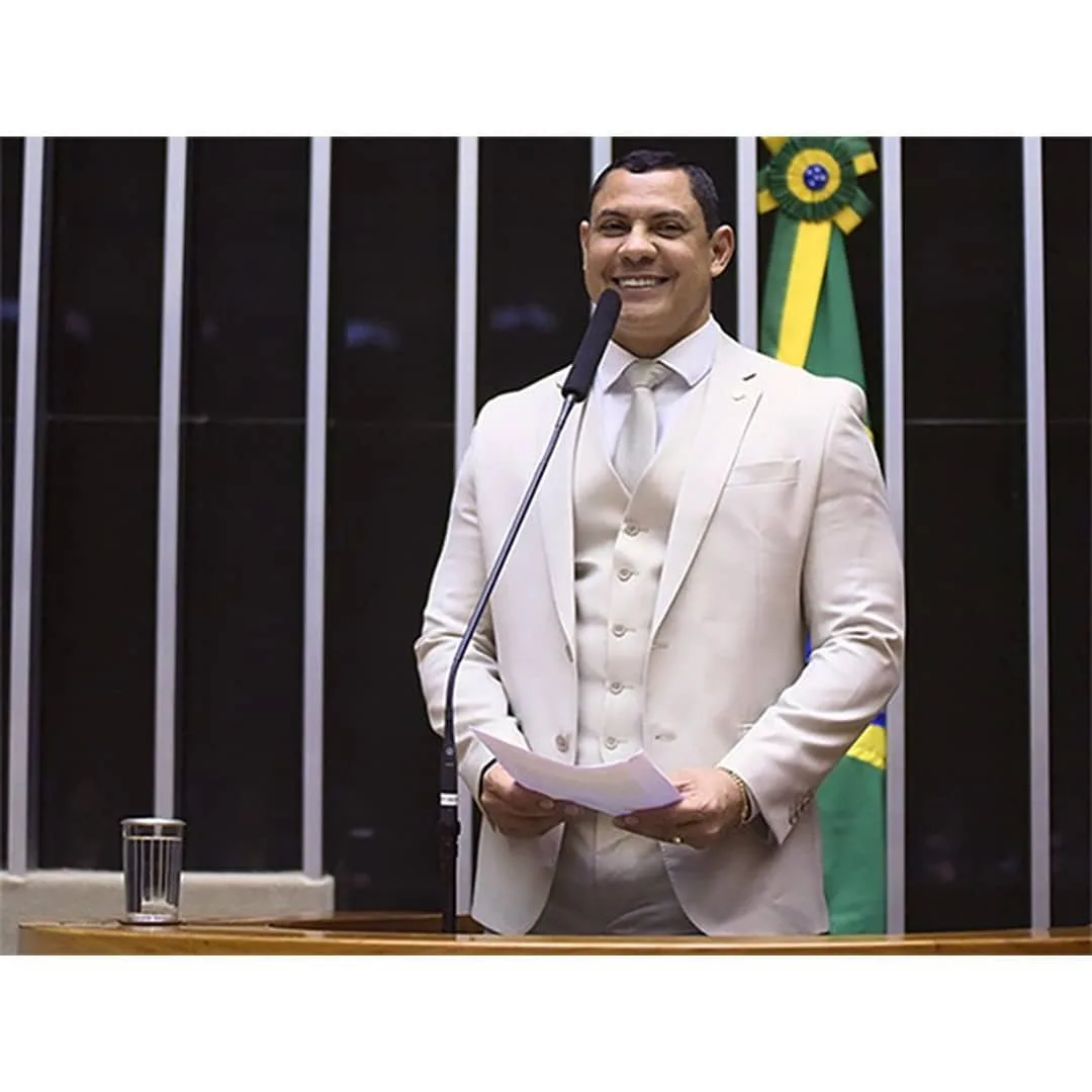 Coronel Ulysses (União Brasil) é reeleito deputado federal pelo Acre com 33.155 votos