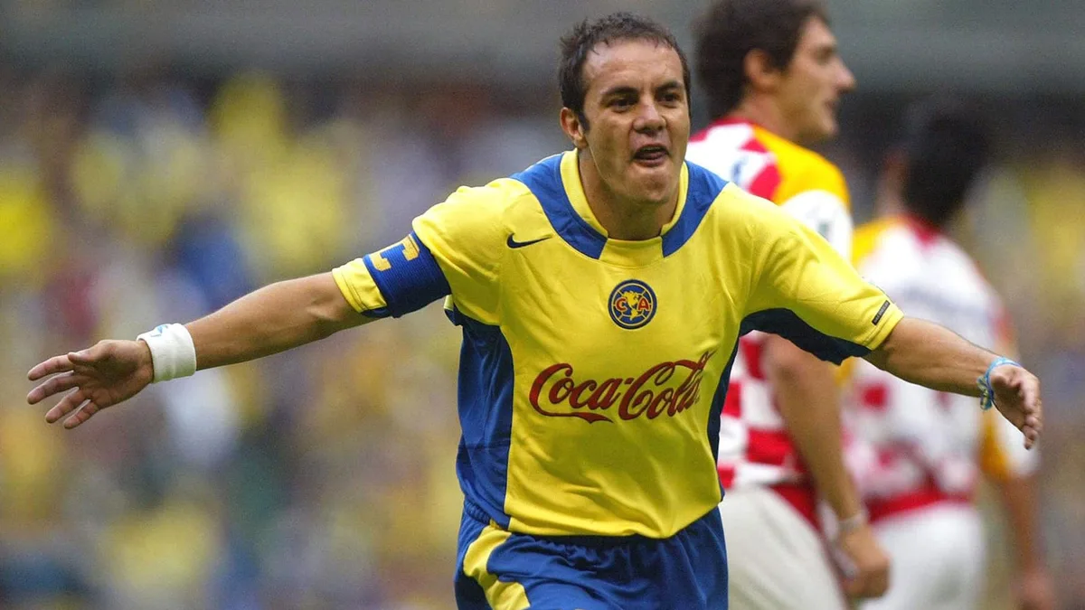 Cuauhtémoc Blanco es la inspiración de Edwin Cerrillo, refuerzo mexicoamericano del club América