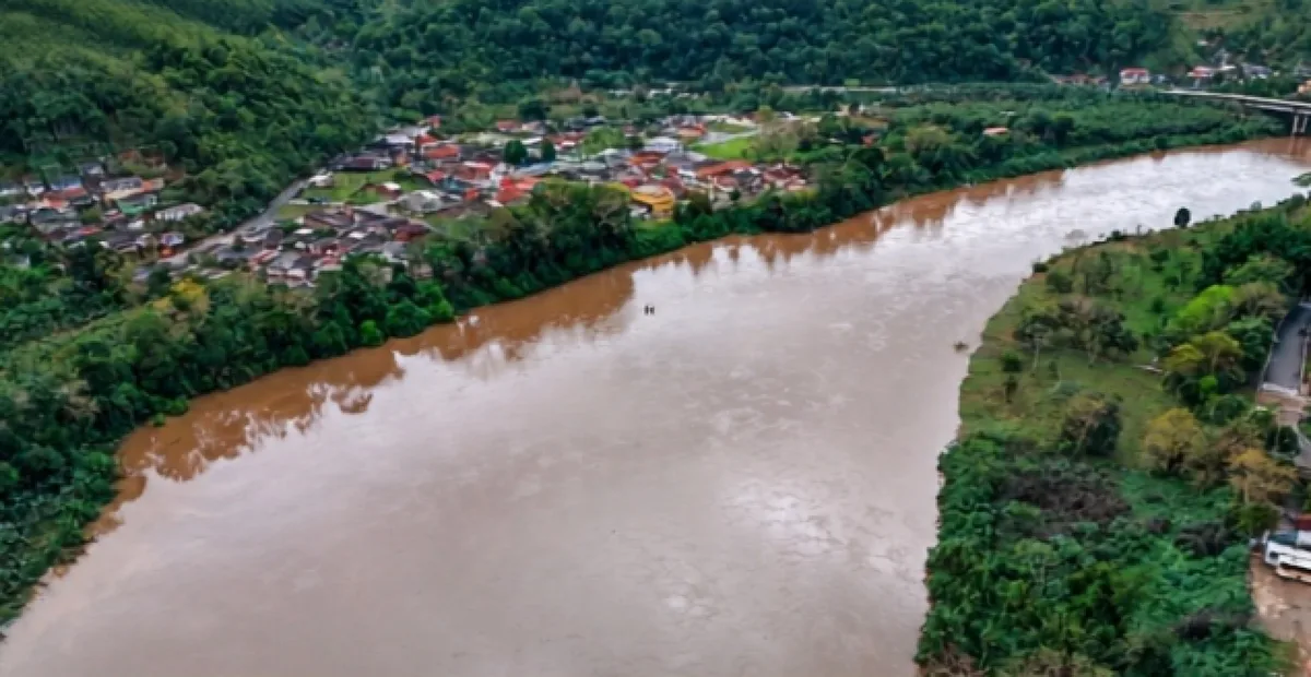 Eldorado recebe quase R$ 1 milhão para reconstrução após enchente