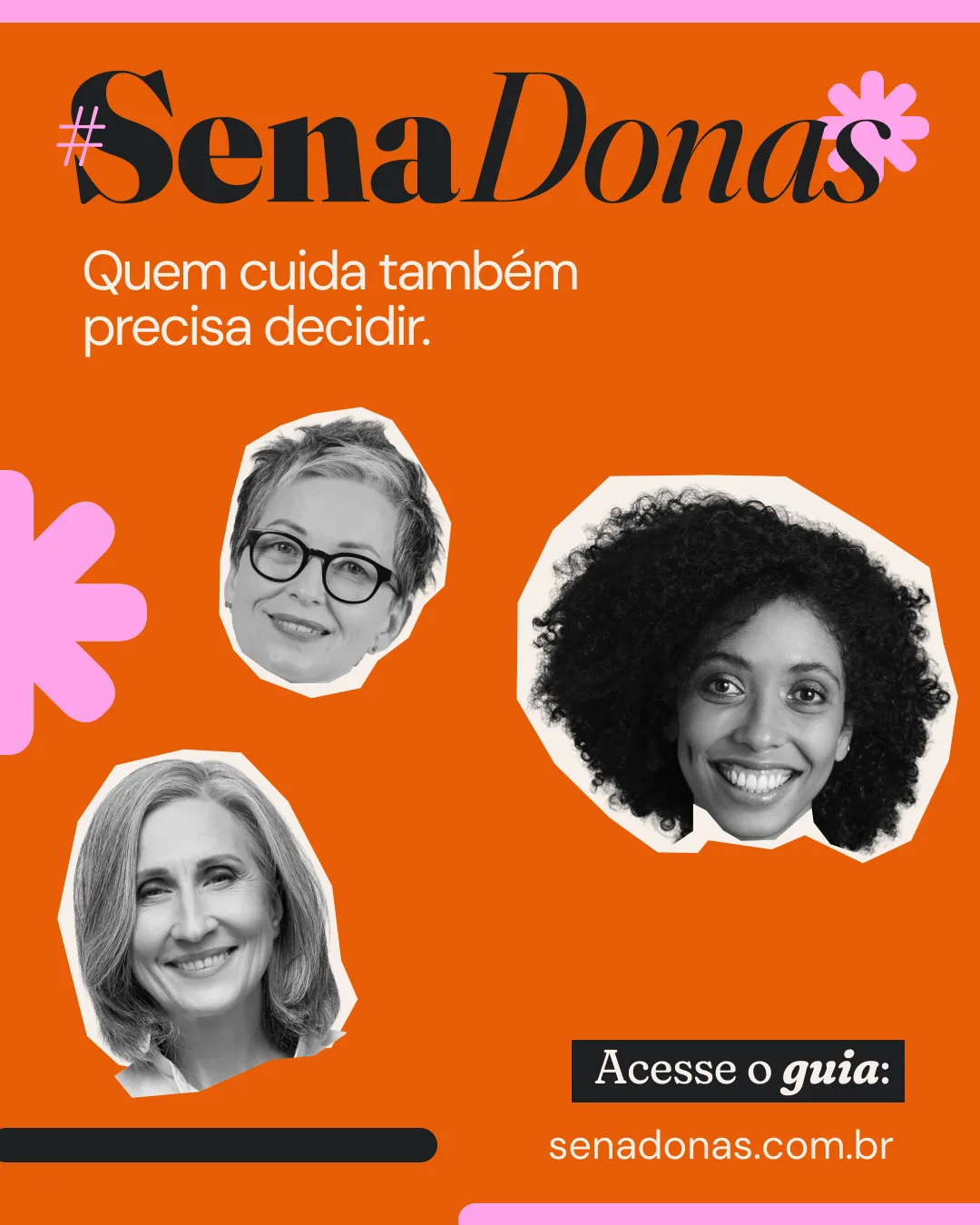 Movimento quer ampliar presença feminina na disputa pelo Senado