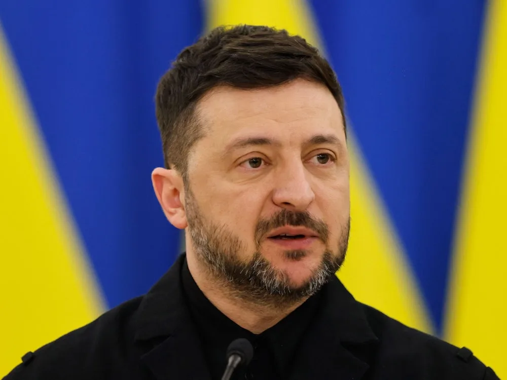 Krieg in der Ukraine: Korruptionsermittlungen in der Ukraine – Selenskij entlässt Vize-Präsidialamtschefin