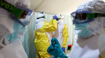 Ébola. 16.250 doses da vacina Ervebo da OMS chegam à RDCongo