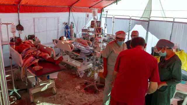 Sismo na Indonésia causa 70 mortos e mais de 22 mil deslocados