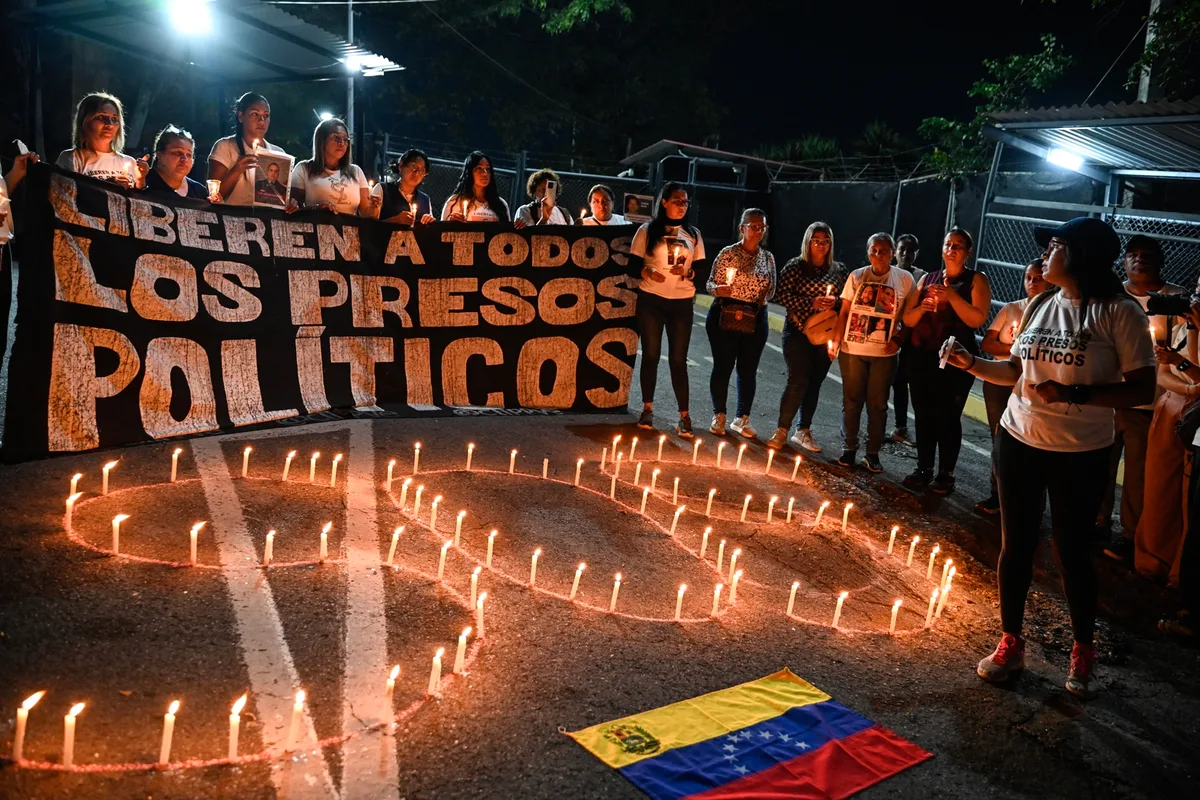 Así reaccionaron líderes opositores ante las recientes excarcelaciones de presos políticos en Venezuela
