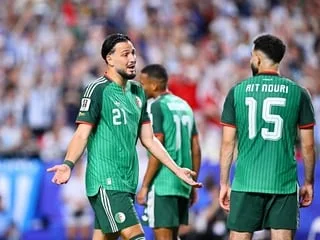 Algérie. La première liste de l’ère post-Mahrez sans Aouar et Boudaoui, Zidane suspendu