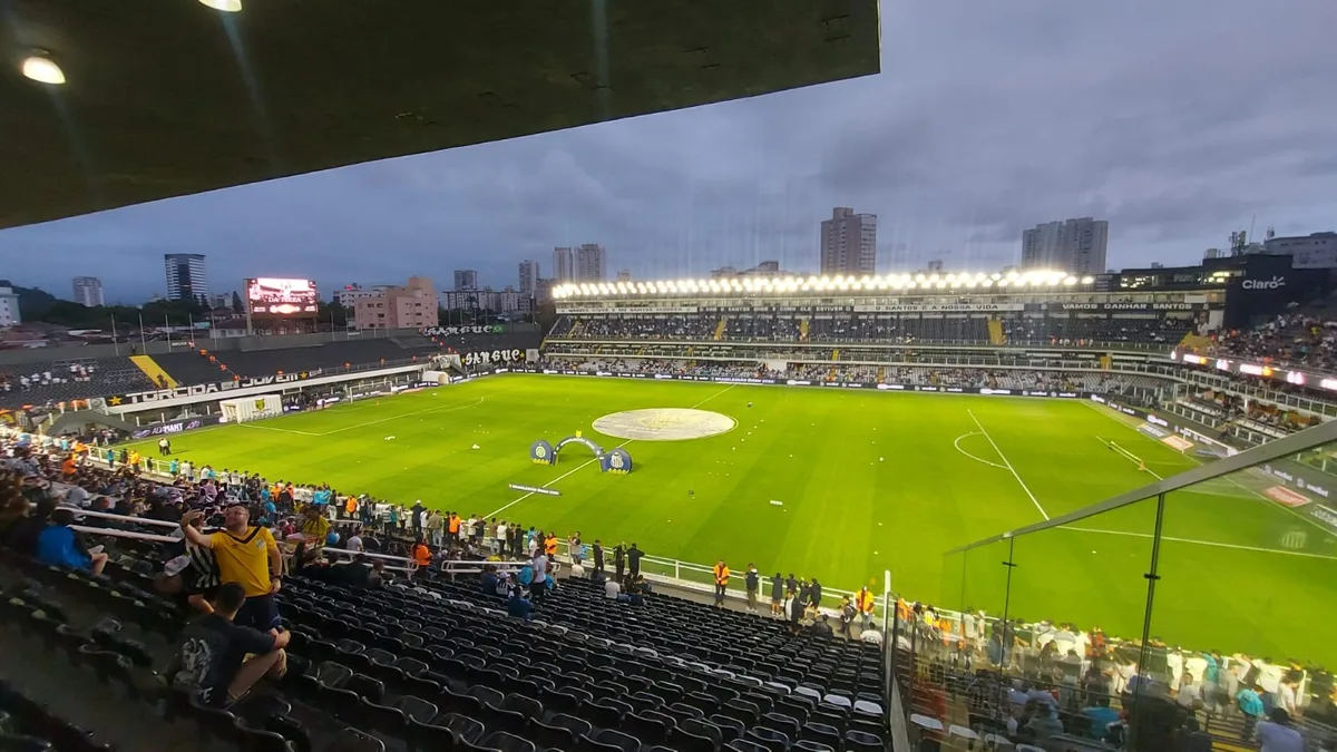 Santos x Palmeiras: onde assistir ao vivo, horário e escalações