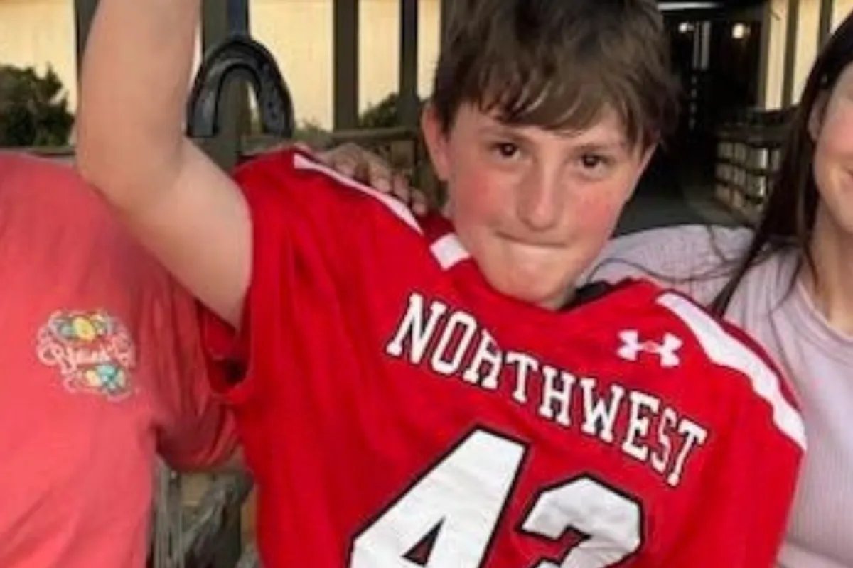 Football player, 13, collapses and dies after suffering cardiac arrest at training session