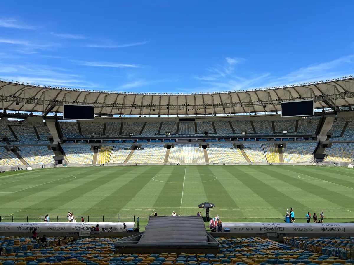 Estádios vão ser entregues à Fifa duas semanas antes da Copa Feminina