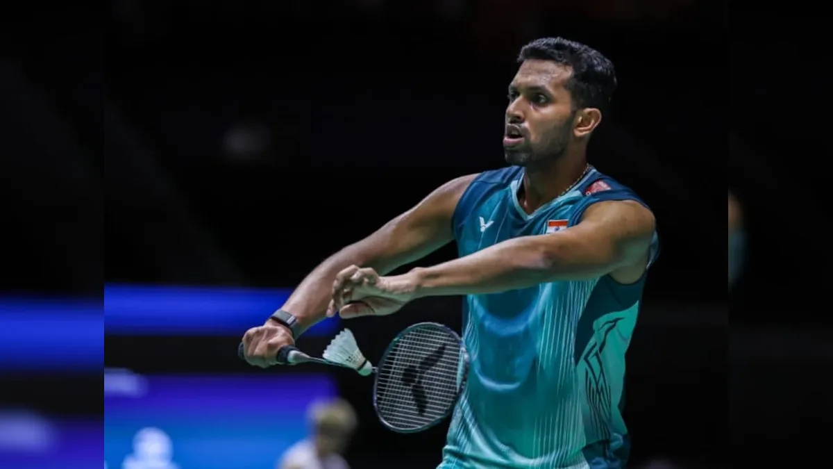 "Probably My Last Asian Games": HS Prannoy's Big Admission Ahead Of Asian Games