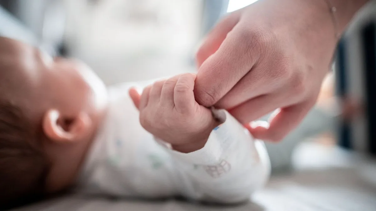 Justiz: Gericht stoppt Abschiebung von kurdischem Baby ohne Eltern