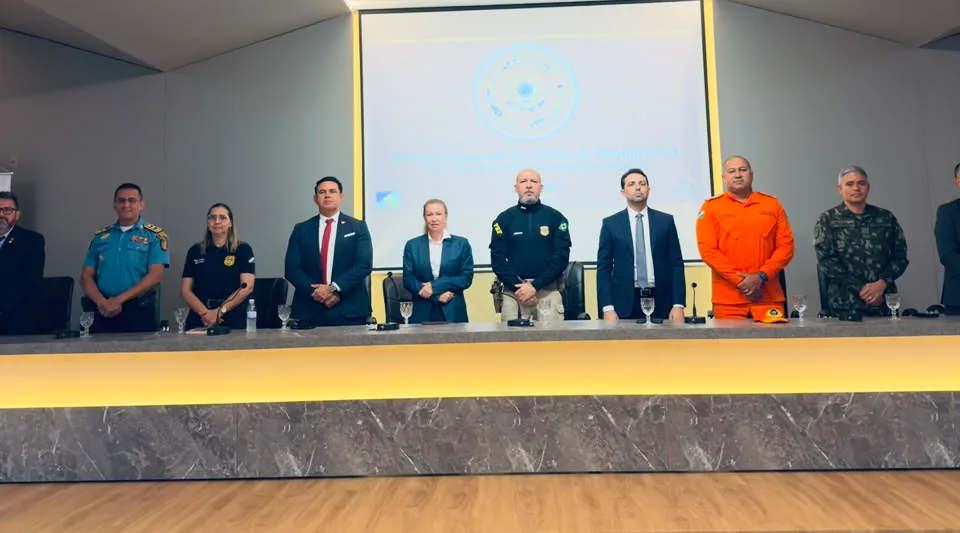 Roraima recebe curso nacional de inteligência com profissionais de nove estados
