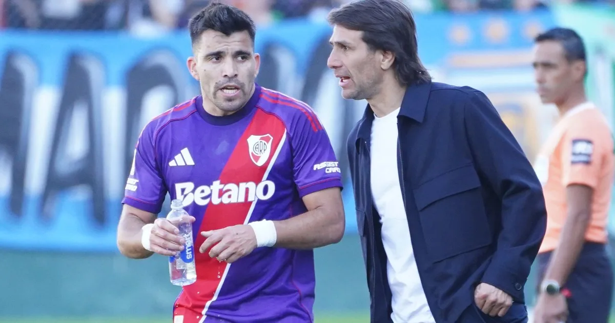 Acuña y un partido especial: vuelve al estadio donde empezó a perderse el último Mundial
