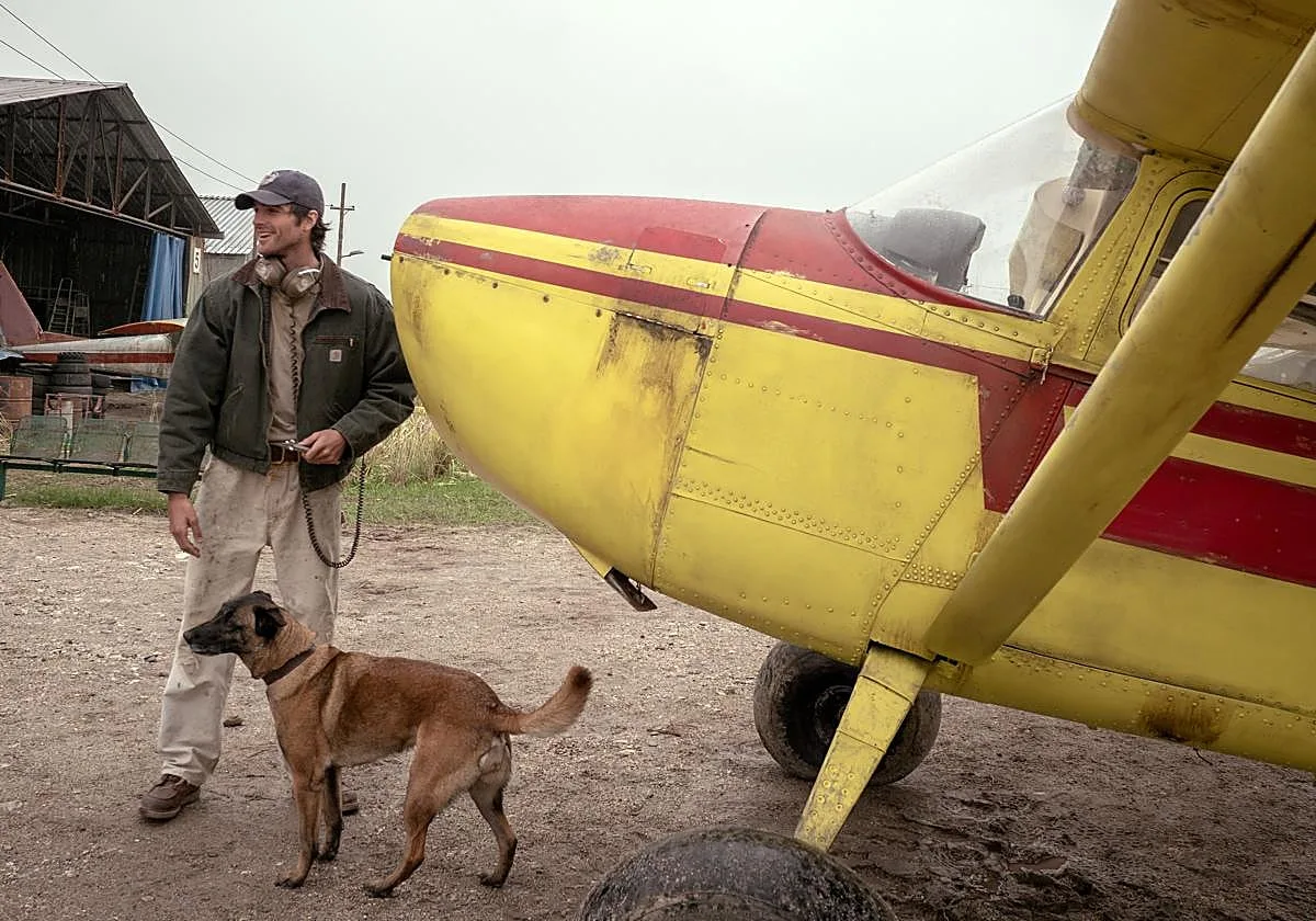 Crítica de 'La constelación del perro' (***): Ridley Scott y su lección de cómo disfrutar el apocalipsis