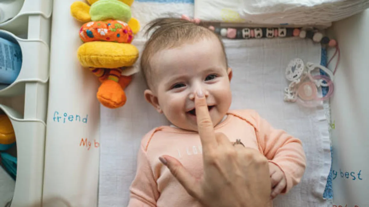 Can you reshape a newborn’s nose with your fingers? Doctor debunks viral claim