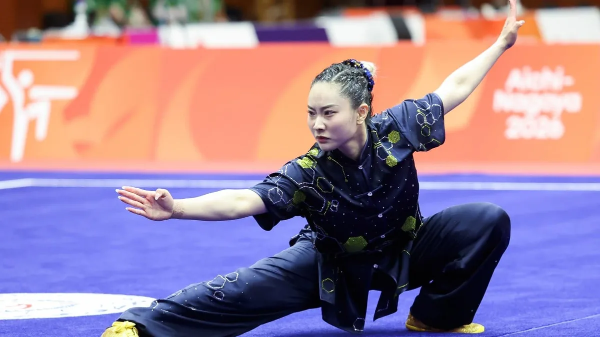Hong Kong athletes enjoy day to remember with 6-medal haul at Asian Games