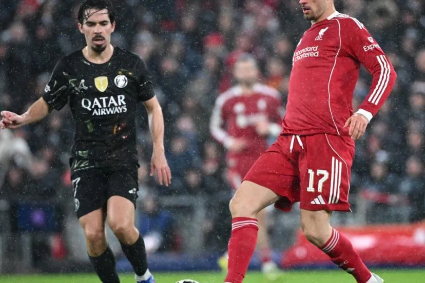 Mercato : Un accord de 36 millions d'euros, dont bonus, entre Liverpool et l'Inter Milan pour Curtis Jones