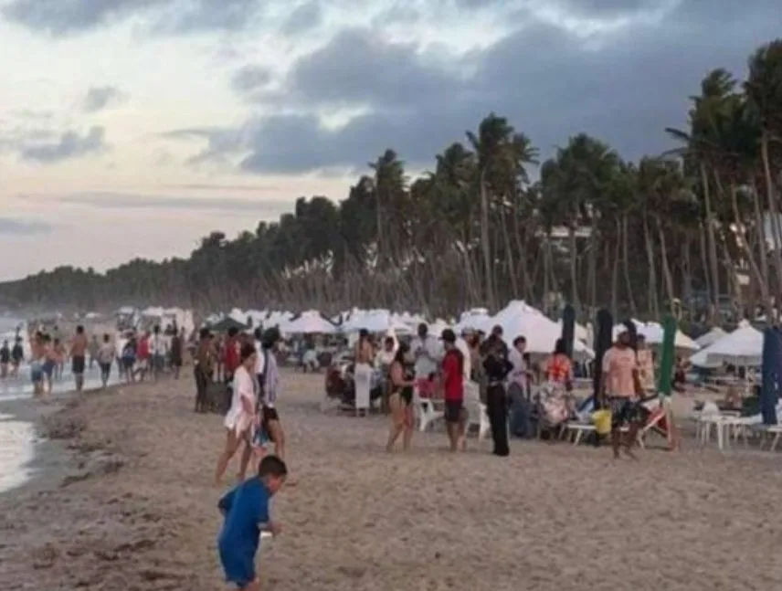 Más de 120 mil turistas visitaron la isla de Margarita
