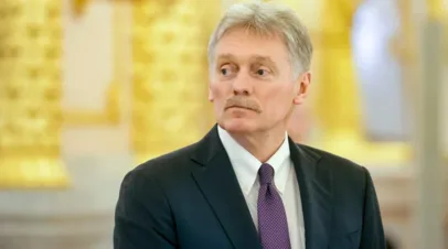 Песков: Киев продолжает удары по энергообъектам, противореча усилиям США