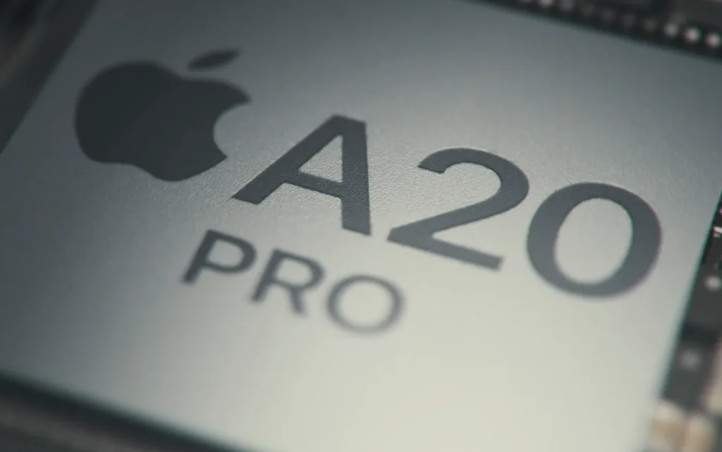 El A20 Pro del iPhone 18 Pro demuestra el enorme salto al bajar a 2 nm. Buenas noticias de cara a un MacBook Neo 2