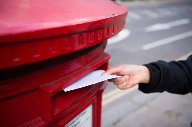 Royal Mail urges anyone posting letters to do 1 thing to envelopes before sending